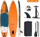 Hedo Deska SUP pompowana Model BEACH DOLPHIN + akcesoria 5
