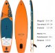 Hedo Deska SUP pompowana Model BEACH DOLPHIN + akcesoria 6