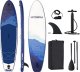 Hedo Deska SUP pompowana Model DEEP SEA + akcesoria 1