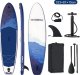 Hedo Deska SUP pompowana Model DEEP SEA + akcesoria 1