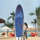 Hedo Deska SUP pompowana Model DEEP SEA + akcesoria 2