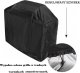 Hedo Wodoodporny pokrowiec na grill, rozm. XXL 190cm*71cm*117cm 1