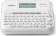 Drukarka etykiet Brother P-Touch PT-D410 - Beschriftungsgerat - s/w - Thermotransfer - 18 mm Breite - 180 dpi - bis zu 20 mm/Sek. - USB - Cutter - 5-zeiliger Druck, Druckvorschau, Spiegelschrift, Vertikaler Druck - Grau, weiss 5