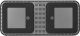 Stacja/replikator Targus Hybrid Quad 4K USB-C (DOCK710EUZ) 5