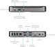 Stacja/replikator Targus Hybrid Quad 4K USB-C (DOCK710EUZ) 6