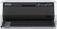 Drukarka igłowa Epson Epson LQ 780 - Drucker - s/w - Punktmatrix - A3 - 360 x 180 dpi - 24 Pin - bis zu 487 Zeichen/Sek. - parallel, USB 2.0 3