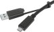 Kabel USB Targus USB-C - USB-C 1 m Czarny (ACC1133GLX) 2
