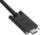 Kabel USB Targus USB-C - USB-C 1 m Czarny (ACC1133GLX) 3