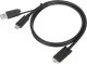 Kabel USB Targus USB-C - USB-C 1 m Czarny (ACC1133GLX) 6
