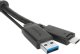 Kabel USB Targus USB-C - USB-C 1 m Czarny (ACC1133GLX) 8