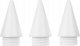 Targus Targus - Stylus-Spitze - Ersatz - weiss (Packung mit 3) - fur P/N: AMM174AMGL 1