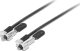 Linka zabezpieczająca Lenovo Kensington NanoSaver Twin Head Nano/MS 2.0 - Sicherheitskabelschloss - Schwarz - 2.4 m 2