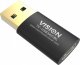 Vision Professioneller installationstauglicher USB-C-zu-USB-A-Adapter - 30 JAHRE GARANTIE - wird an der Standard-USB-A 3.0-Buchse eines Laptops angeschlossen - USB-C (F) zu USB-A (M) - USB 3.1 Gen 2 - schwarz 3