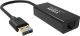 Adapter USB Vision USB-A - RJ-45 Czarny  (TC-USBETH/BL) 1