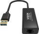 Adapter USB Vision USB-A - RJ-45 Czarny  (TC-USBETH/BL) 2