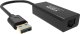 Adapter USB Vision USB-A - RJ-45 Czarny  (TC-USBETH/BL) 3