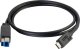 C2G C2G 1m USB 3.1 Gen 1 USB Type C to USB B Cable M/M - USB C Cable Black - USB-Kabel - USB Type B (M) zu 24 pin USB-C (M) - USB 3.1 - 1 m - Schwarz 3