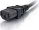 Kabel zasilający C2G Kabel / 2 m Universal Power cord CEE 7/7 3