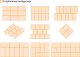 Ravio Panel tapicerowany - Tkanina Fancy 60x40 4