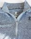 Triton KEVIN LEVRONE Longsleeve Woman's - Half-zip Grey 3