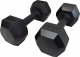 Kawmet Hantla żeliwna hexagonalna HEX 10 kg 2