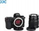 Dekielek JJC Komplet dekielków JJC Nikon Z body + obiektyw 1
