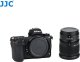 Dekielek JJC Komplet dekielków JJC Nikon Z body + obiektyw 3