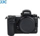 Dekielek JJC Komplet dekielków JJC Nikon Z body + obiektyw 4