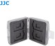 Pokrowiec JJC Etui na karty JJC MC11D na karty SD i micro SD 2