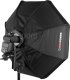 Jinbei Adapter Bowens Jinbei ET-1 do lamp reporterskich 4