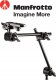 Manfrotto Ramię przegubowe Manfrotto 196B-2 2 sekcje 1