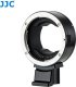 JJC Adapter bagnetowy Canon RF z przeniesieniem elektroniki 1