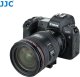 JJC Adapter bagnetowy Canon RF z przeniesieniem elektroniki 6