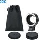 JJC Adapter bagnetowy Canon RF z przeniesieniem elektroniki 8