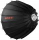 Jinbei Softbox Jinbei 90 cm Deep Reflect z gridem, szybki montaż 4