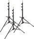 Statyw Manfrotto Zestaw trzech statywów 1004BAC Master 366cm, ciśnieniowych 10