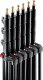 Statyw Manfrotto Zestaw trzech statywów 1004BAC Master 366cm, ciśnieniowych 3