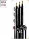 Statyw Manfrotto Zestaw trzech statywów 1004BAC Master 366cm, ciśnieniowych 6