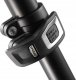 Statyw Manfrotto Statyw video MK190X3-2W aluminium, głowica MHXPRO-2W 4