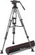 Statyw Manfrotto Zestaw Video Manfrotto Statyw 190XV Głowica MVH500AH 1