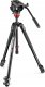 Statyw Manfrotto Zestaw Video Manfrotto Statyw 190XV Głowica MVH500AH 3