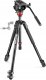 Statyw Manfrotto Zestaw Video Manfrotto Statyw 190XV Głowica MVH500AH 4