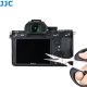 Osłona na obiektyw JJC Osłona LCD JJC Sony A7II A7RII A7III szkło 9