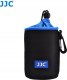Pokrowiec JJC Pokrowiec na obiektyw JJC NLP13 83x130 mm 2