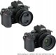 Osłona na obiektyw JJC Osłona przeciwsłoneczna JJC LH-HN40P zamiennik Nikon HN-40 13