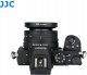 Osłona na obiektyw JJC Osłona przeciwsłoneczna JJC LH-HN40P zamiennik Nikon HN-40 9