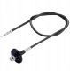 Pilot/wężyk spustowy JJC Mechaniczny wężyk spustowy JJC TCR40BK z blokadą, długość 40cm 1