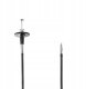 Pilot/wężyk spustowy JJC Mechaniczny wężyk spustowy JJC TCR40BK z blokadą, długość 40cm 2