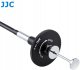 Pilot/wężyk spustowy JJC Mechaniczny wężyk spustowy JJC TCR40BK z blokadą, długość 40cm 7