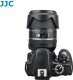 Osłona na obiektyw JJC Osłona przeciwsłoneczna LHHB016 zamiennik Tamron HB016 2